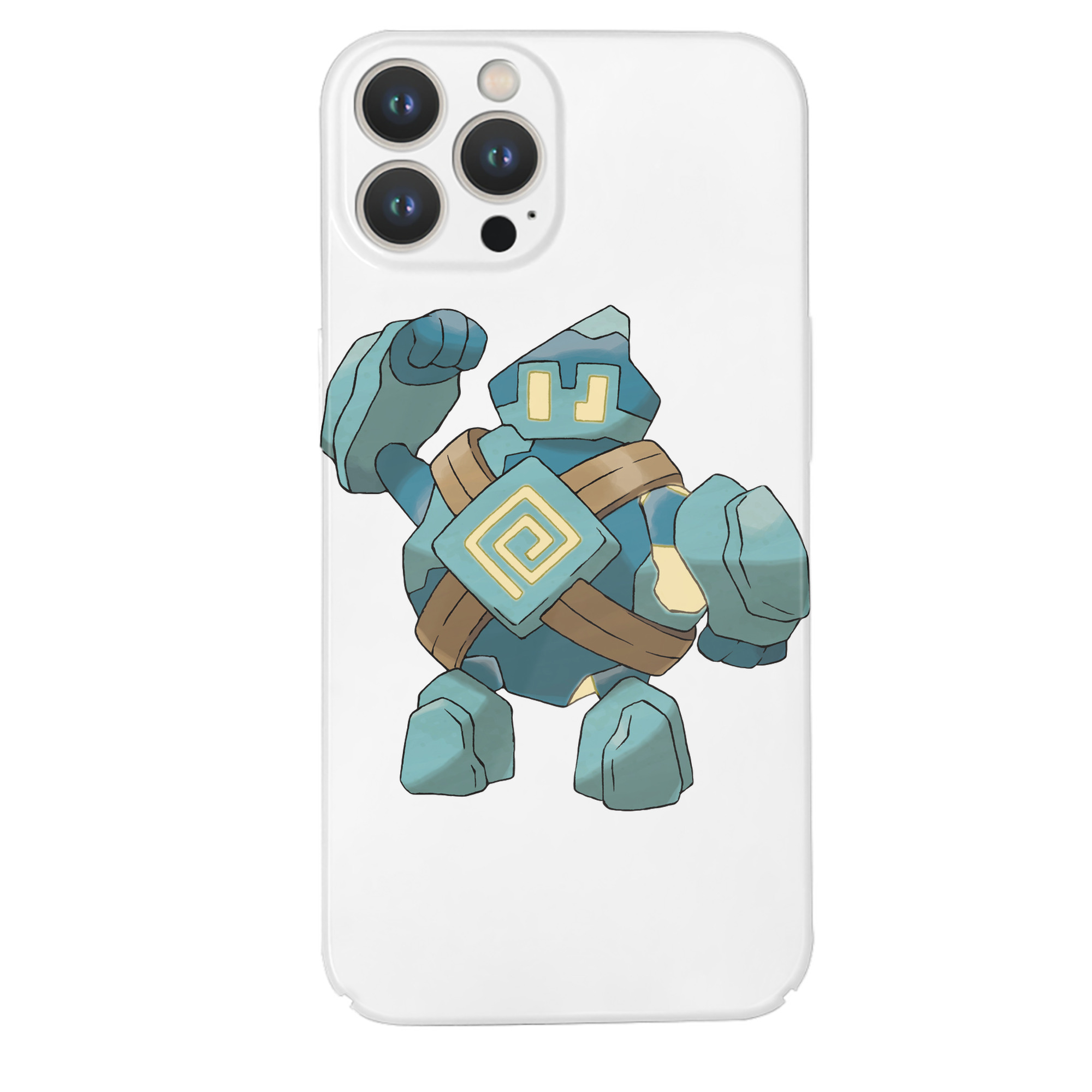 （画像用） ポケットモンスター Pokémon 【iPhone 14シリーズ対応】ハードケース